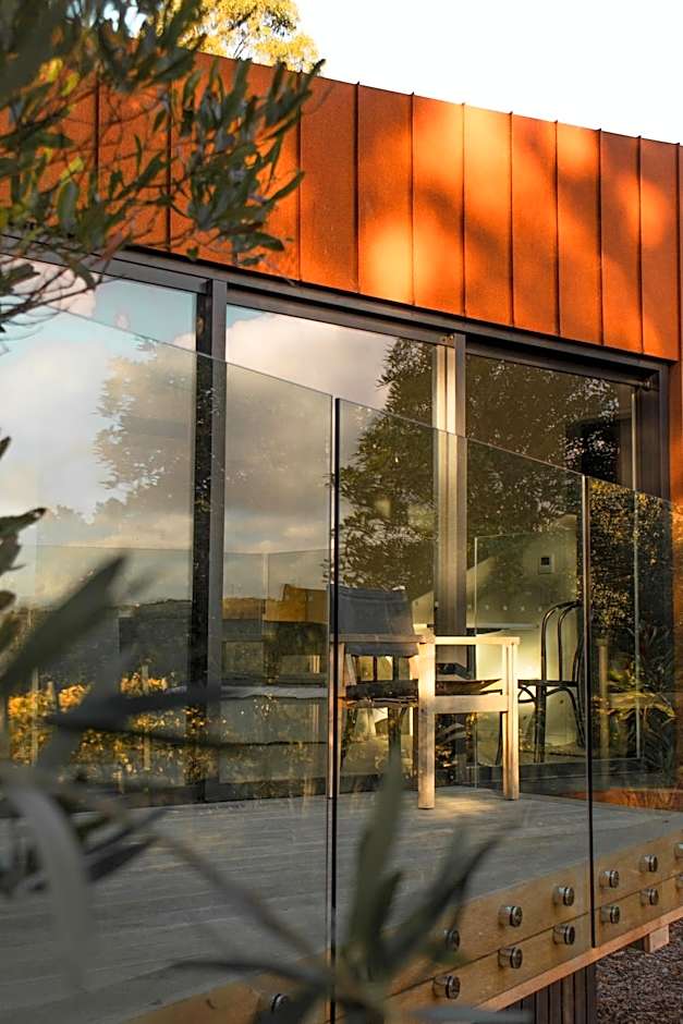 Tussock Hill Vineyard Retreats