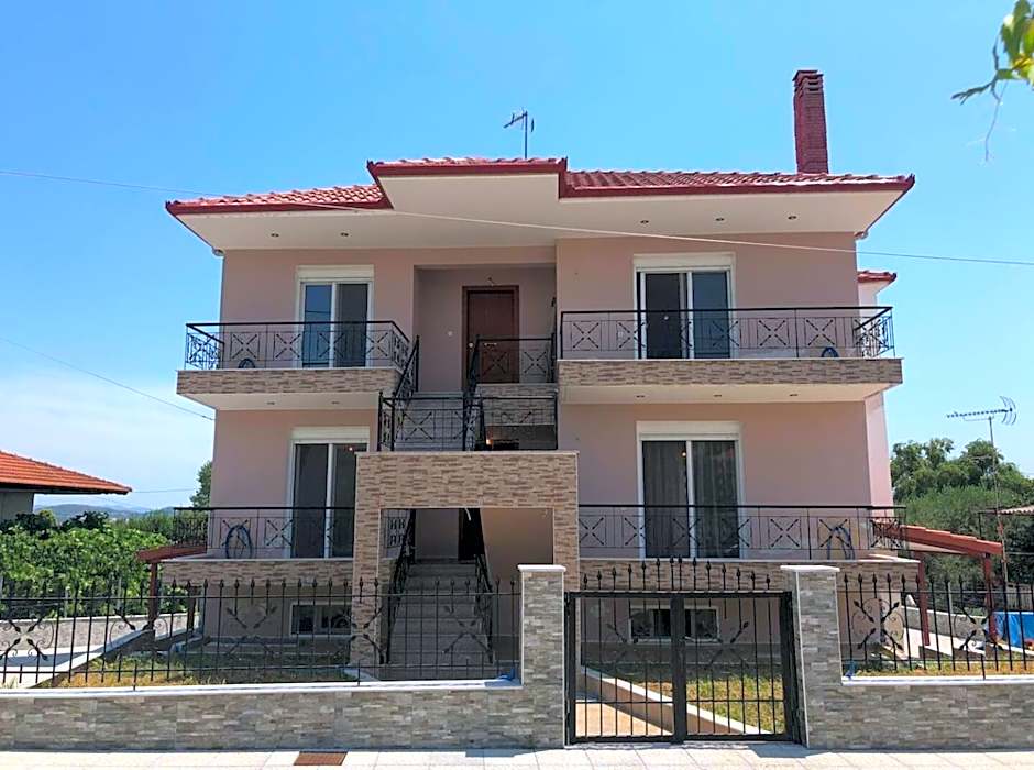 Eleni house near Asprovalta Ν1