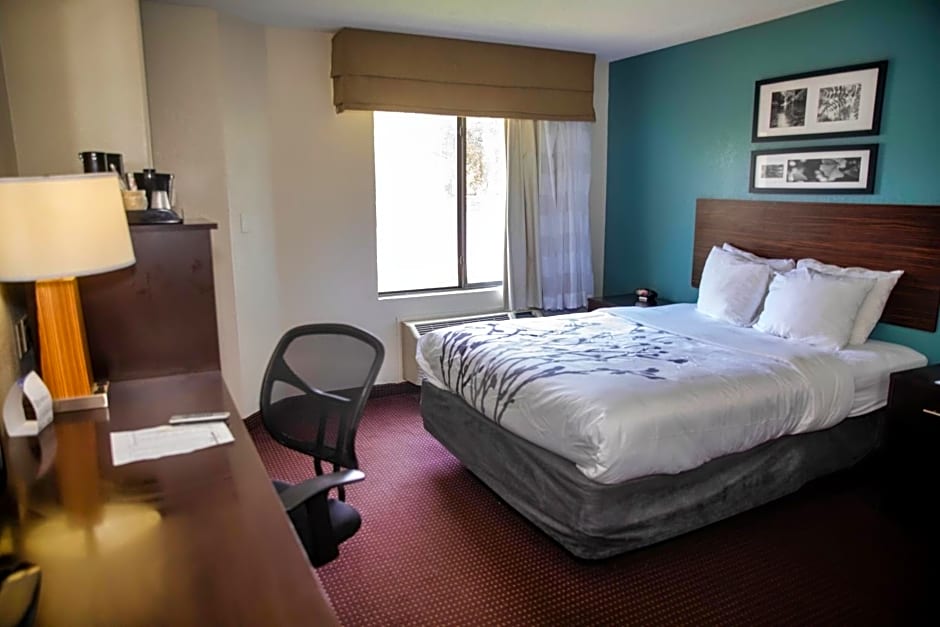 Sleep Inn Savannah Gateway I-95