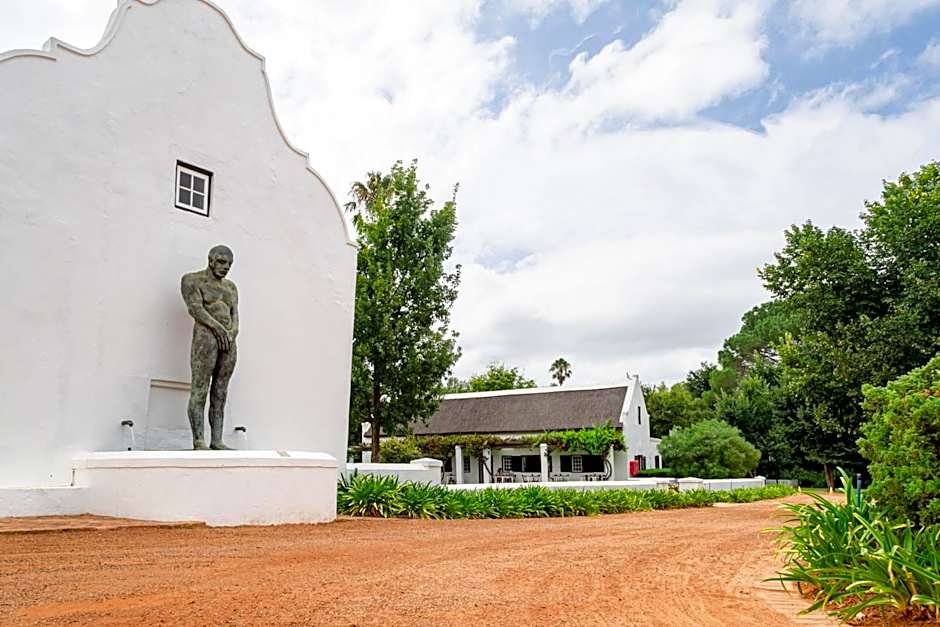 Weltevreden Estate