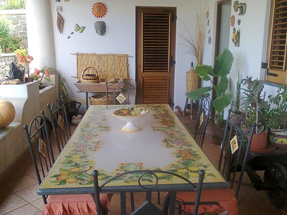Bed and Breakfast Villa Angelina