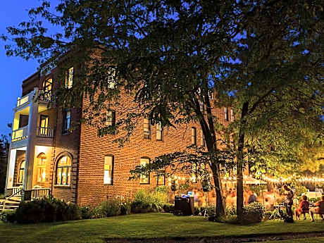 Balch Hotel
