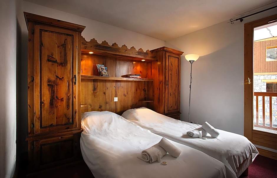 Chalet des Neiges Plein Sud