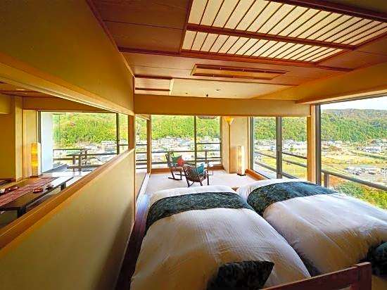 Sendai Akiu Onsen Sakan