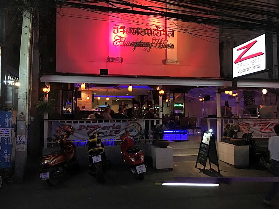 Zip Lounge & Apartments