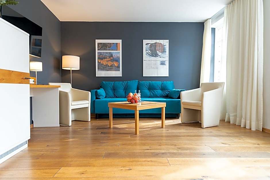 Schiefer Suite Hotel & Apartments