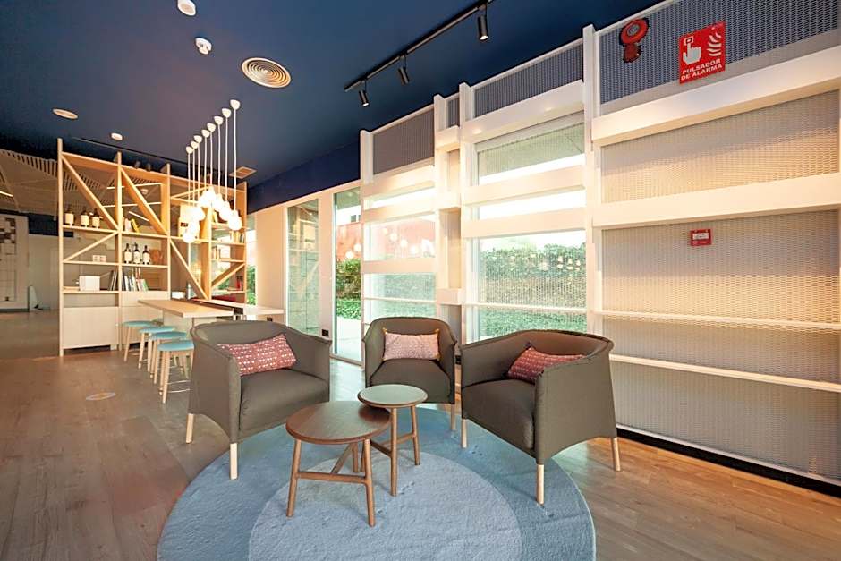  ibis Madrid Alcala de Henares La Garena