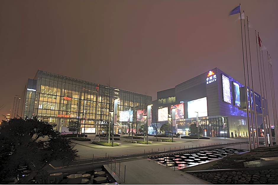 Lereal Inn Ningbo East New City