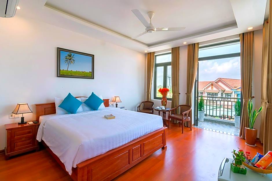 An Bang Beach Dolphin Homestay