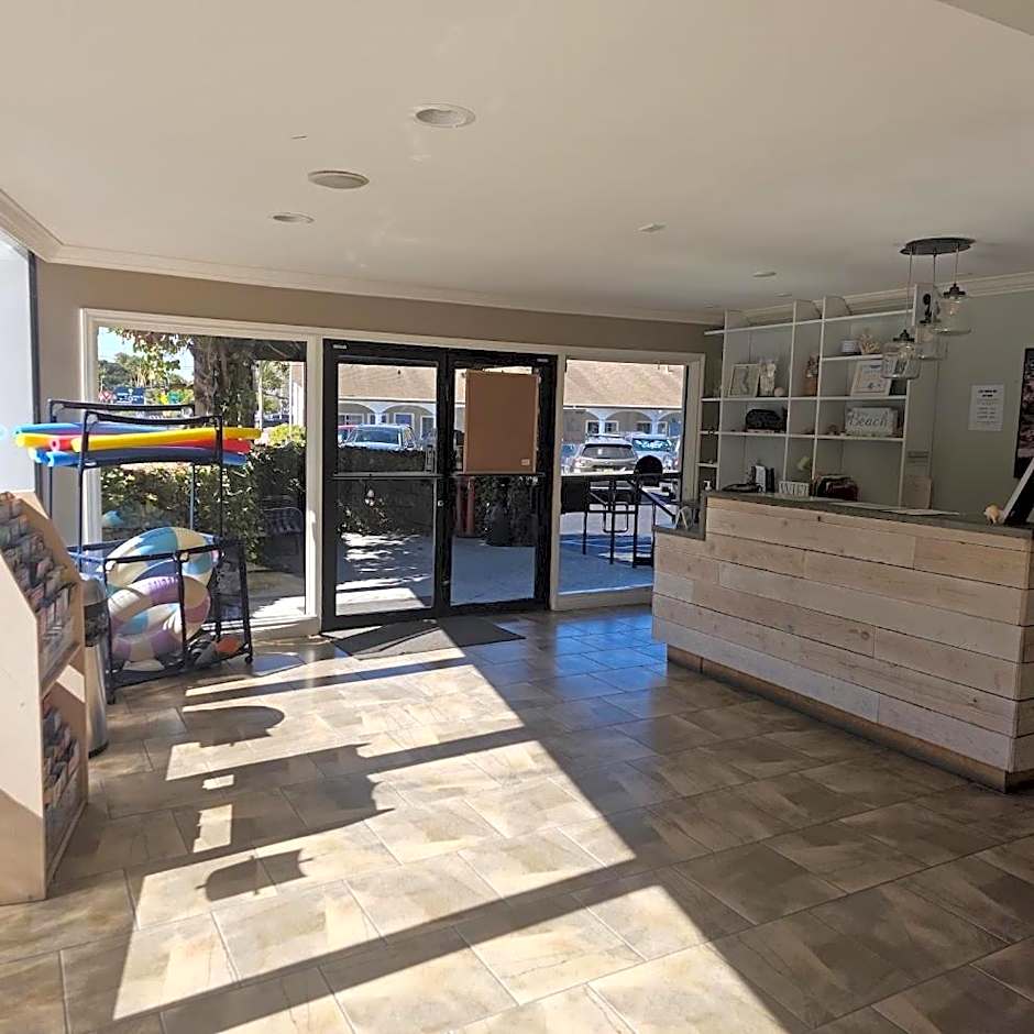 Bay Front Inn - Downtown Santa Cruz