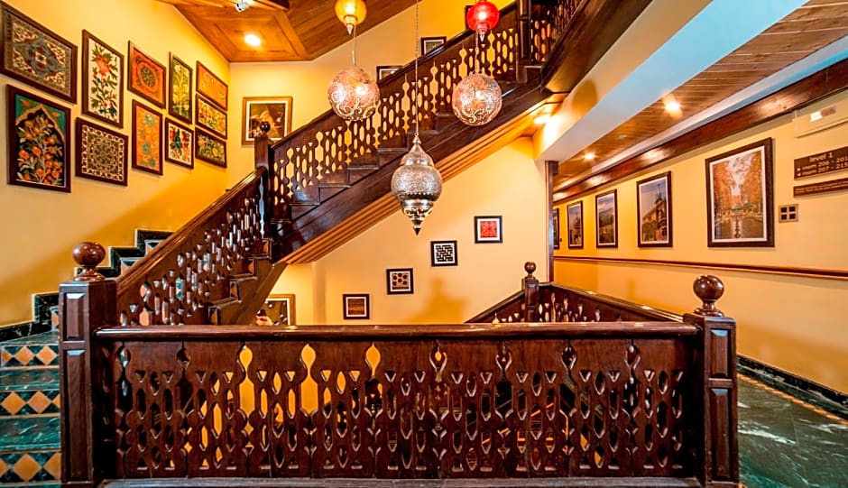 Lemon Tree Hotel Srinagar