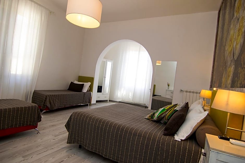 B&B 7 Rooms