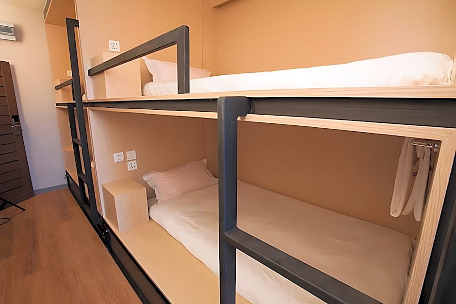 Cubic Bed Pratunam