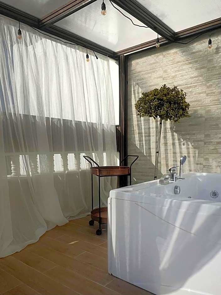 The Green Oasis Otel Spa