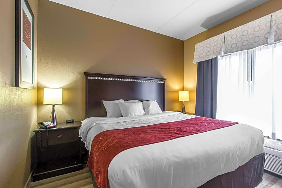 Comfort Suites Smyrna