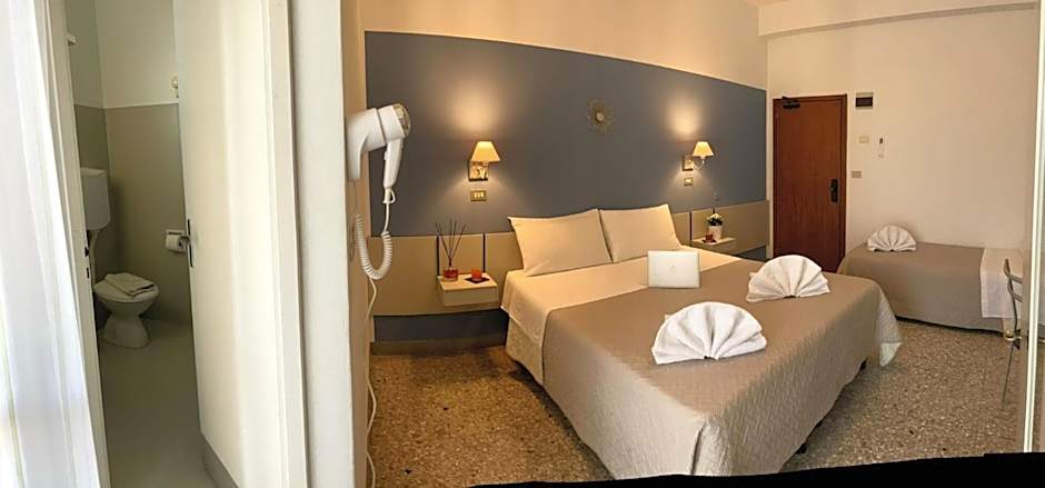 Hotel Alfa anche con formula ALL INCLUSIVE