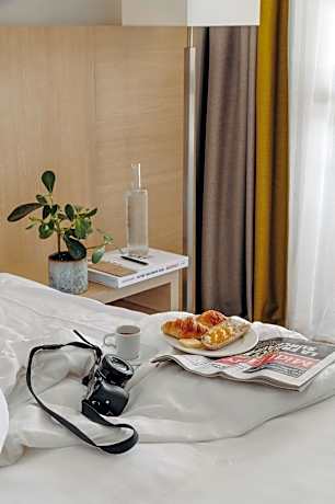 Standard Room, 2 Twin Beds