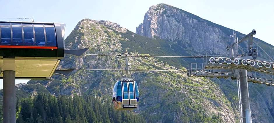 Apartment Holiday Lungötz