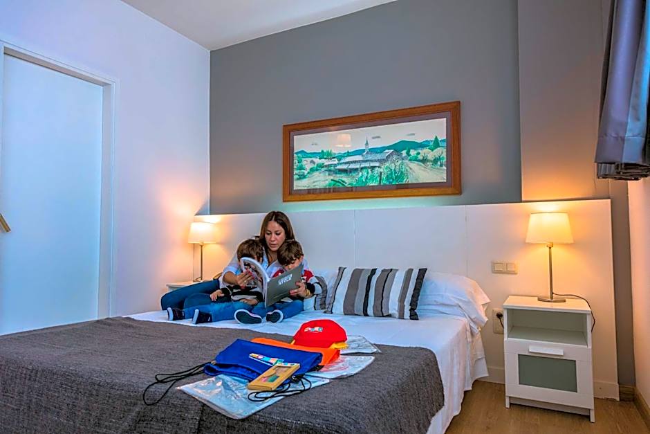 Aparthotel Atenea Barcelona