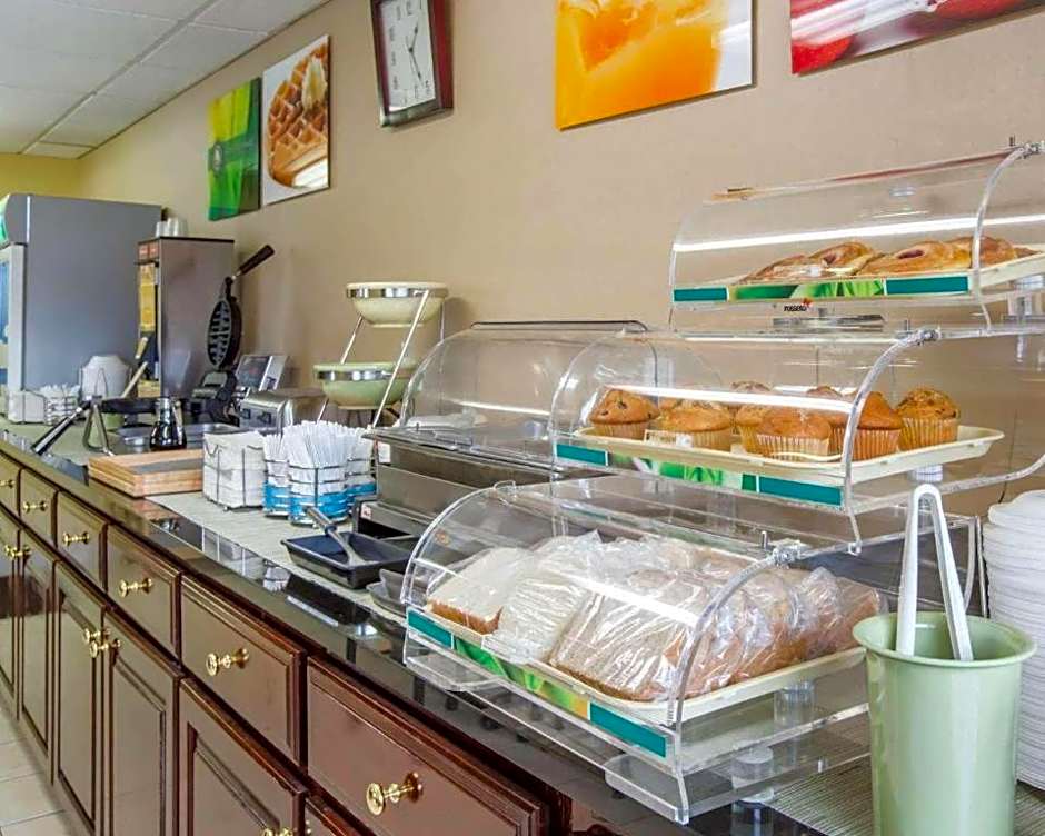 Quality Inn Reidsville