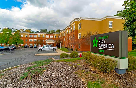 Extended Stay America Suites - Detroit - Novi - Orchard Hill Place