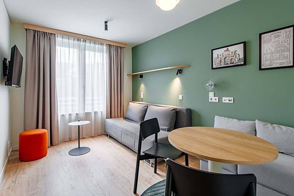 Adagio Muenchen City