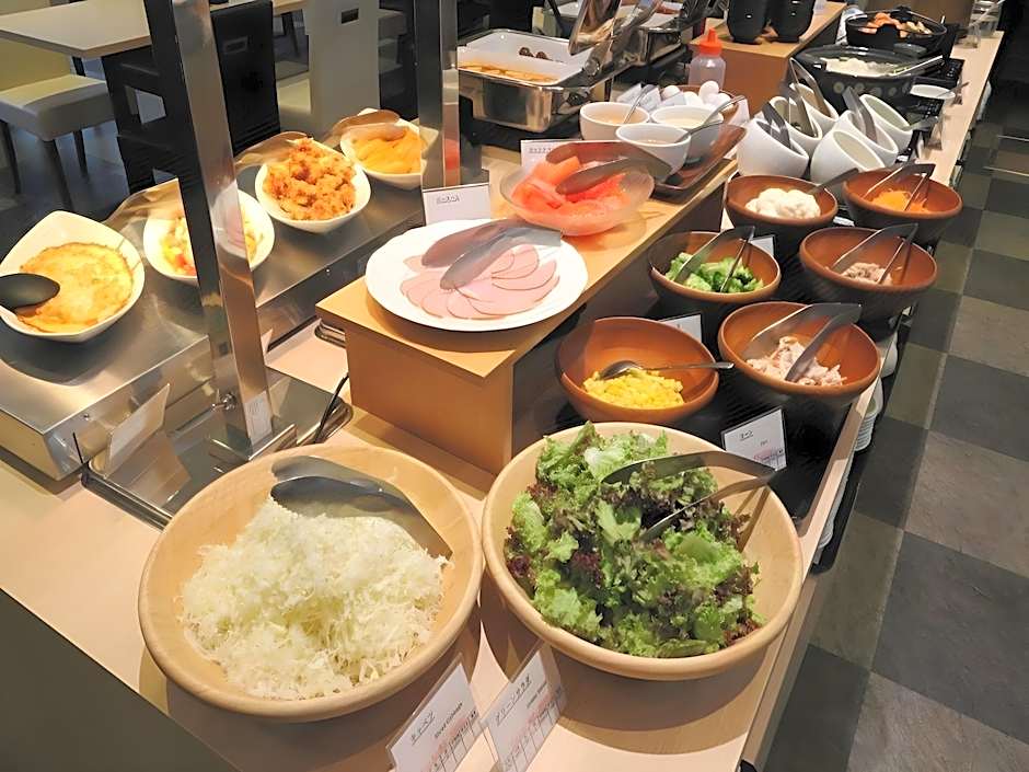 APA Hotel Takaoka Ekimae