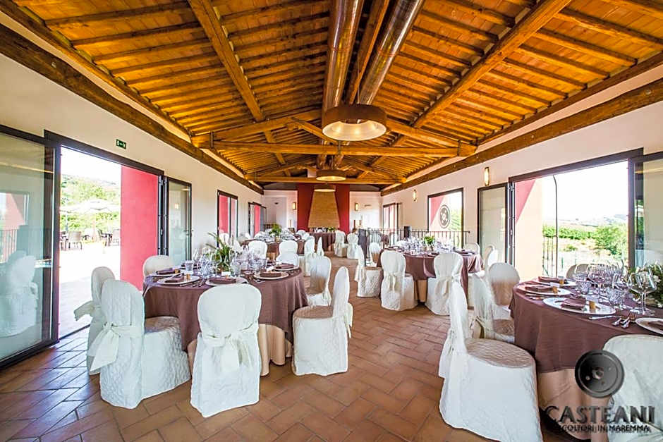 Agriturismo & Cantina Tenuta Casteani