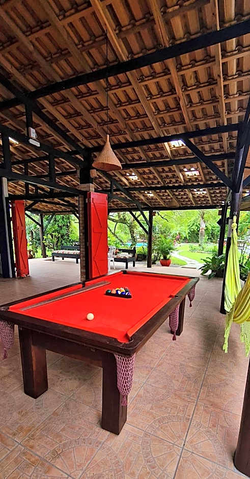 Pousada Areias do Embaú