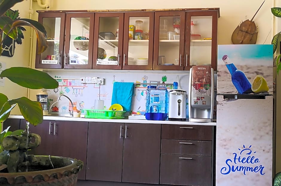 Akinabalu Youth Hostel