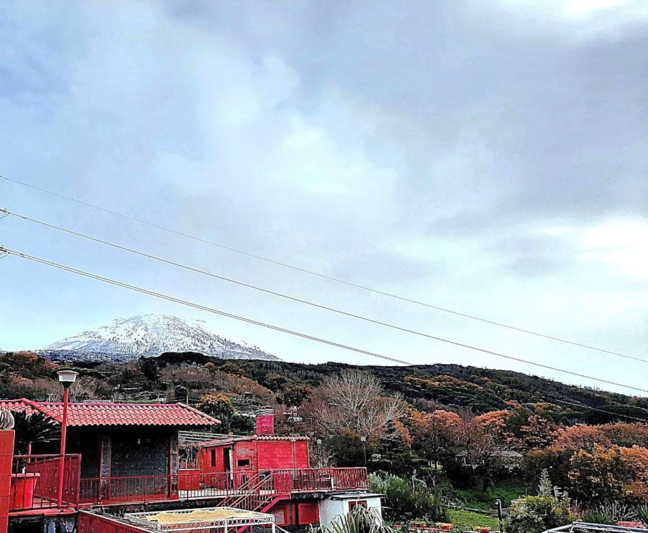 B&B Iolì Vesuvio