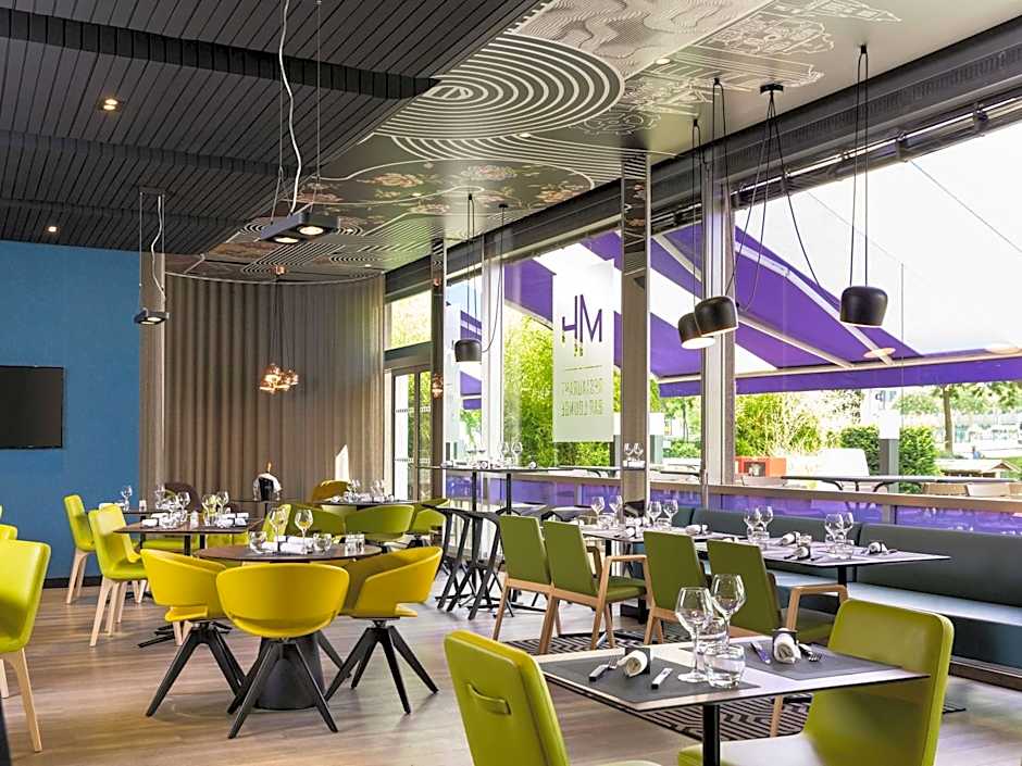 Hotel Mercure Mulhouse Centre