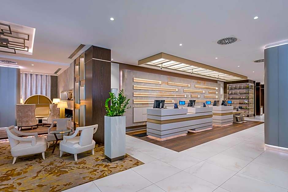 Radisson Blu Beke Hotel, Budapest