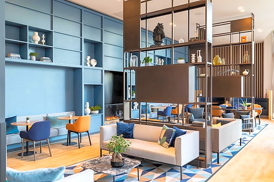 Courtyard by Marriott Glasgow SEC