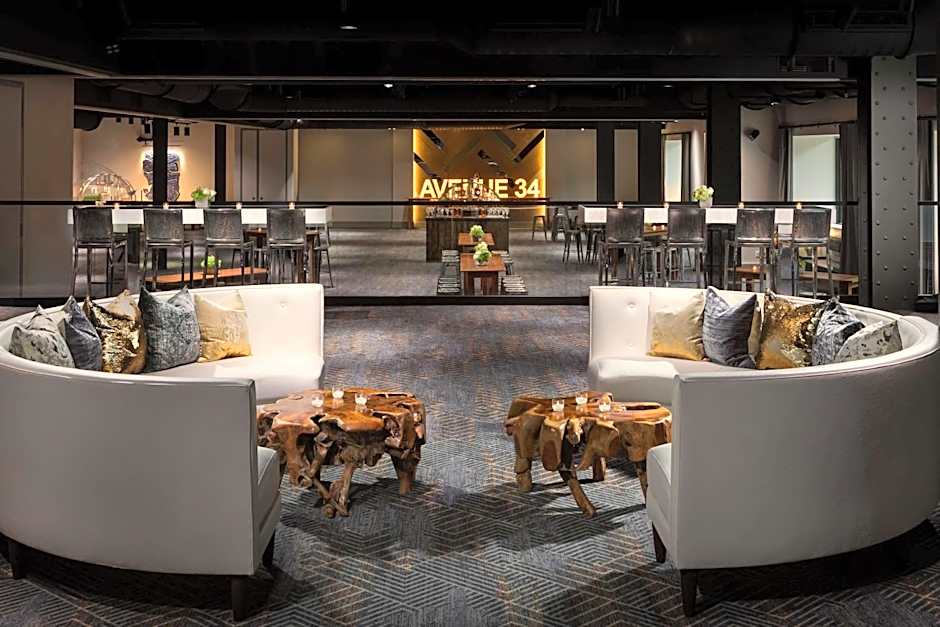 Hilton Boston Park Plaza