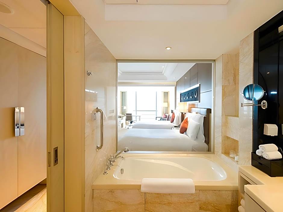 Guangzhou Marriott Hotel Tianhe