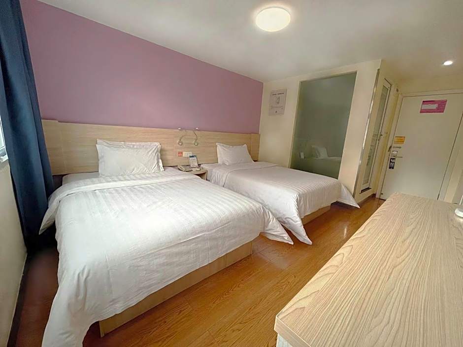 7 Days Inn Chongqing Qianjiang Jiaoxi Road