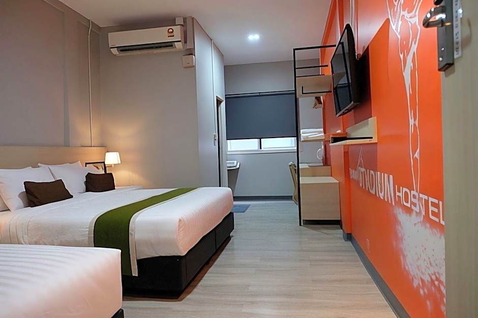 Siam Stadium Hostel