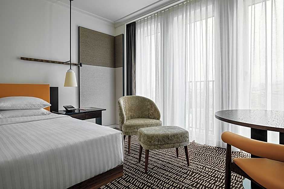 Berlin Marriott Hotel