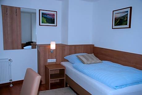 Single Room with Bathroom