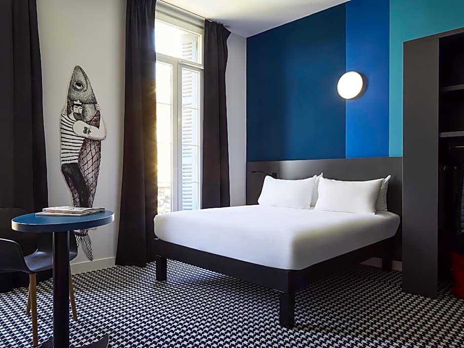 ibis Styles Marseille Vieux-Port