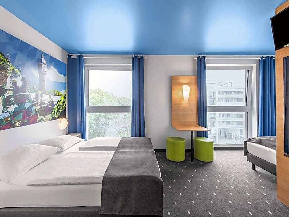 B&B Hotel Neu-Ulm
