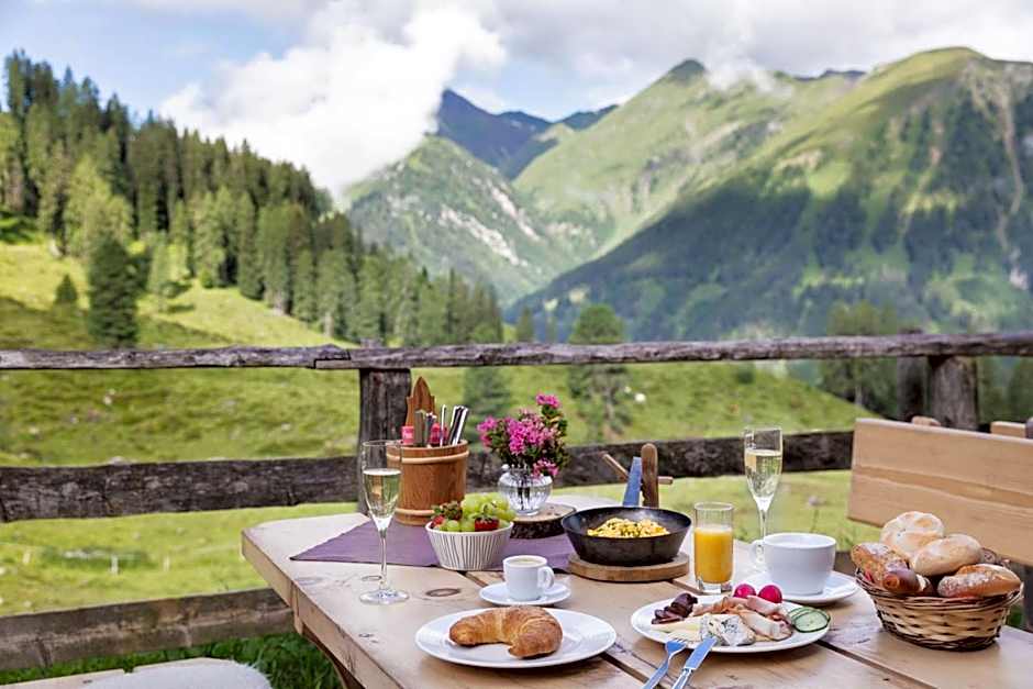 Berggasthaus Höllensteinhütte