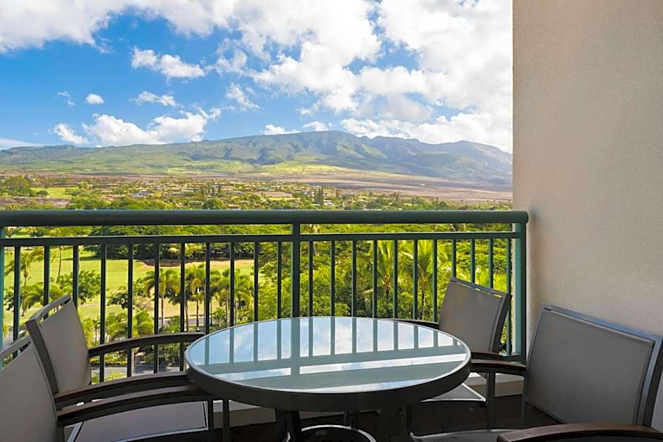 Marriott's Maui Ocean Club  - Lahaina & Napili Towers