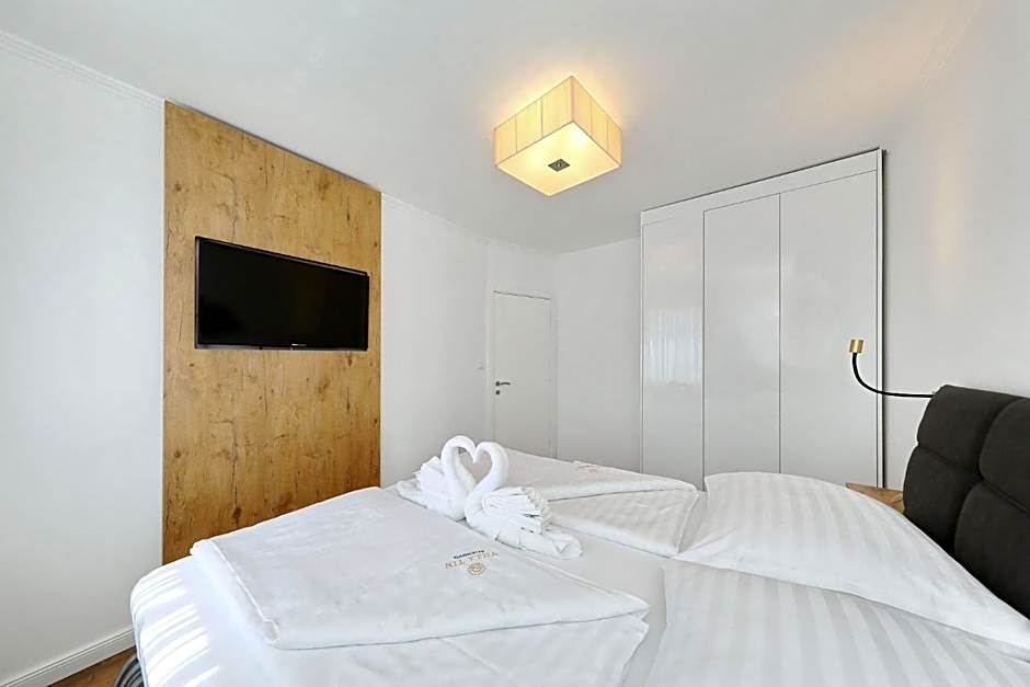 Villa Tin Apartments