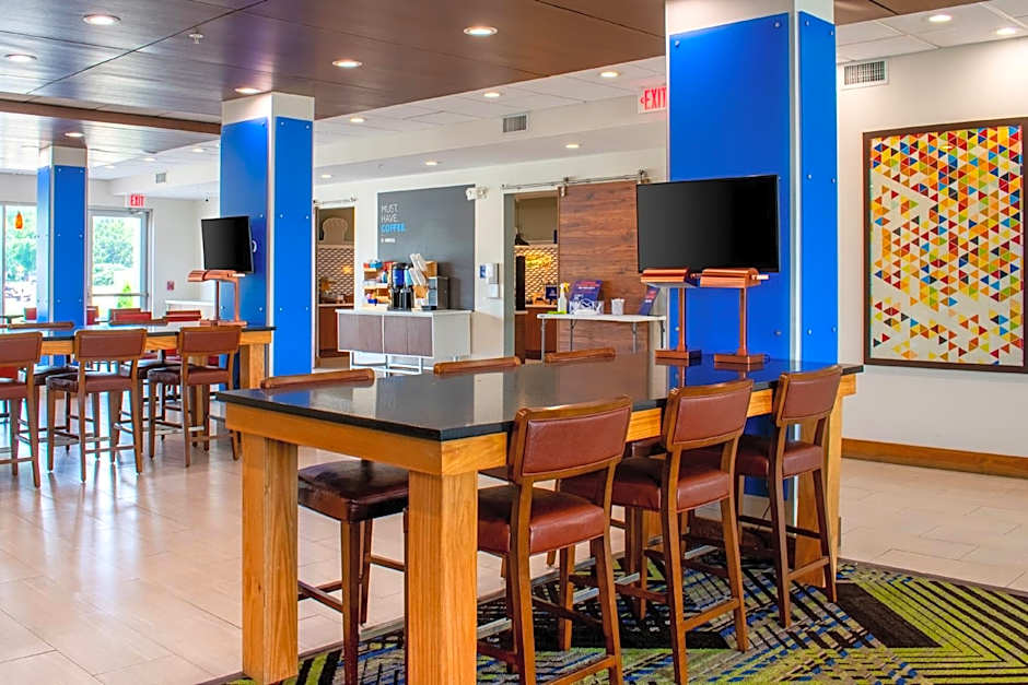Holiday Inn Express And Suites Yorkville By IHG