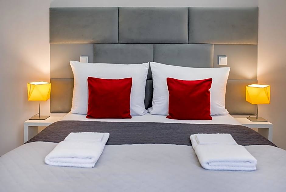 SAVOY Mariacka Apartments