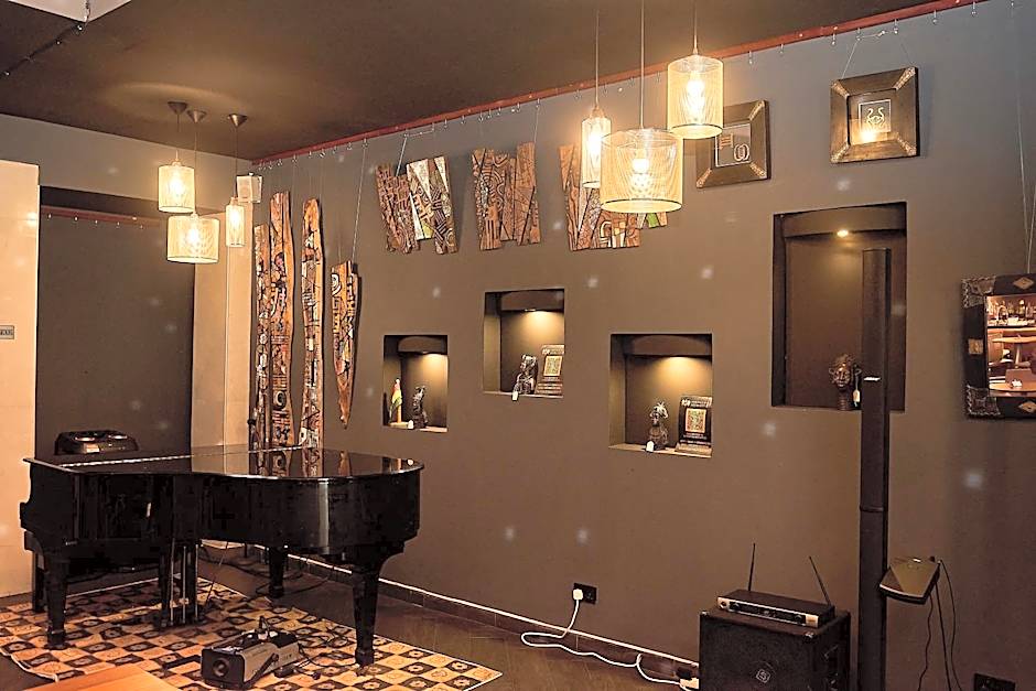 Accra City Hotel
