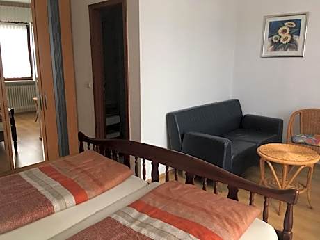 Double Room with Balcony