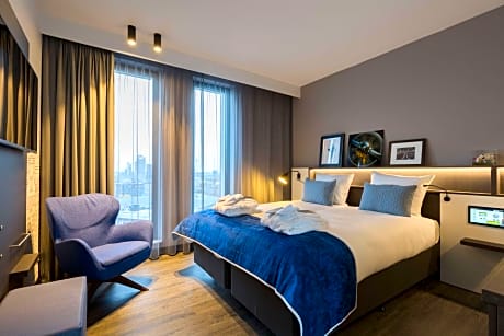 Comfort Double Room with City View